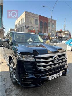 تويوتا لاندكروزر